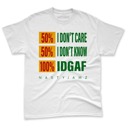 AF-1-Low-Lucky-Green-NastyJamz-Premium-T-Shirt-Match-IDGAF