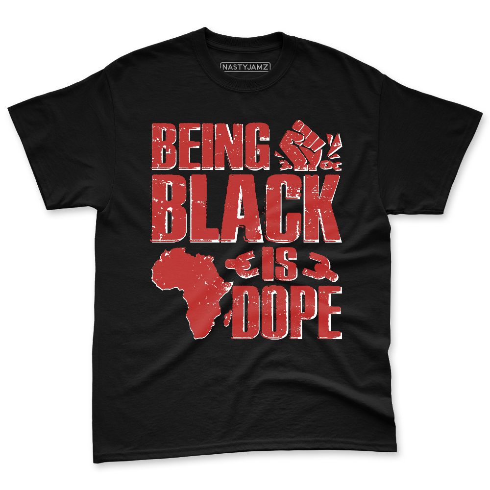 AM-Uptempo-Bulls-NastyJamz-Premium-T-Shirt-Match-Being-Black-Is-Dope