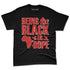 AM-Uptempo-Bulls-NastyJamz-Premium-T-Shirt-Match-Being-Black-Is-Dope