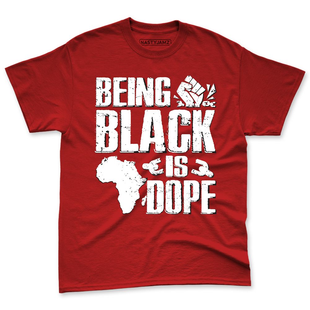AM-Uptempo-Bulls-NastyJamz-Premium-T-Shirt-Match-Being-Black-Is-Dope