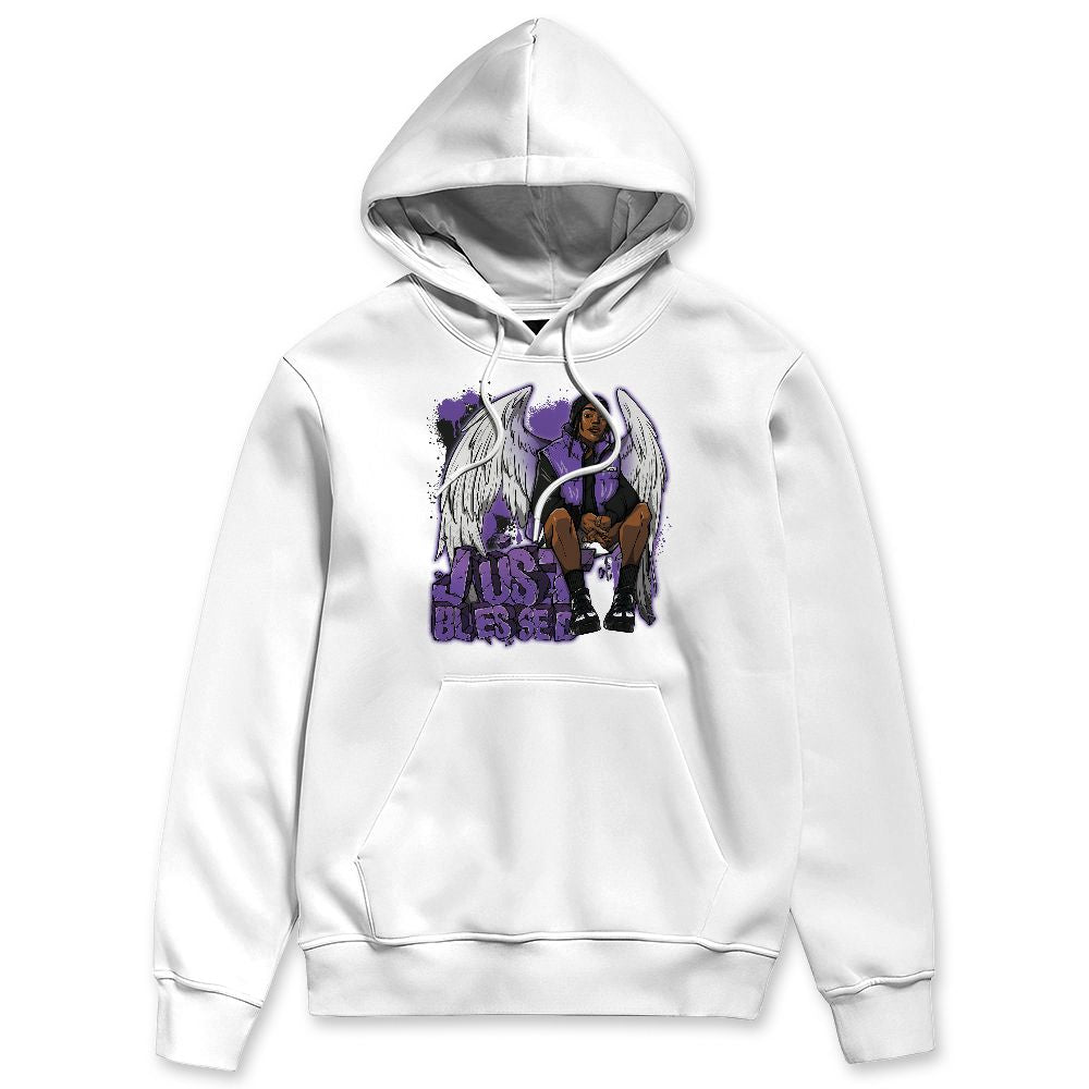 AM-CB-94-Black-Pure-Purple-NastyJamz-Hoodie-Match-Just-Blessed