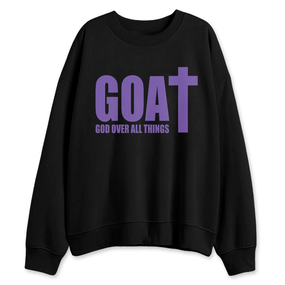AM-CB-94-Black-Pure-Purple-NastyJamz-Sweatshirt-Match-GOAT-God