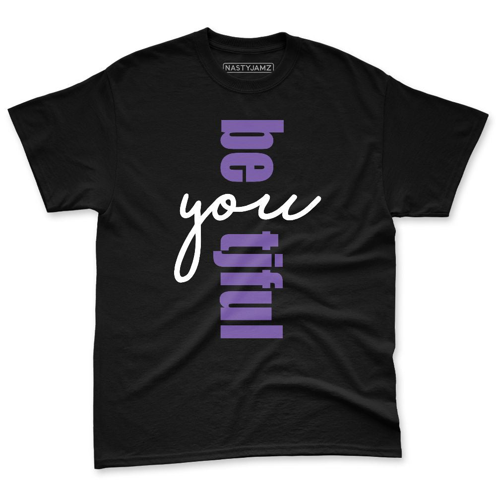 AM-CB-94-Black-Pure-Purple-NastyJamz-Premium-T-Shirt-Match-Be-Youtiful