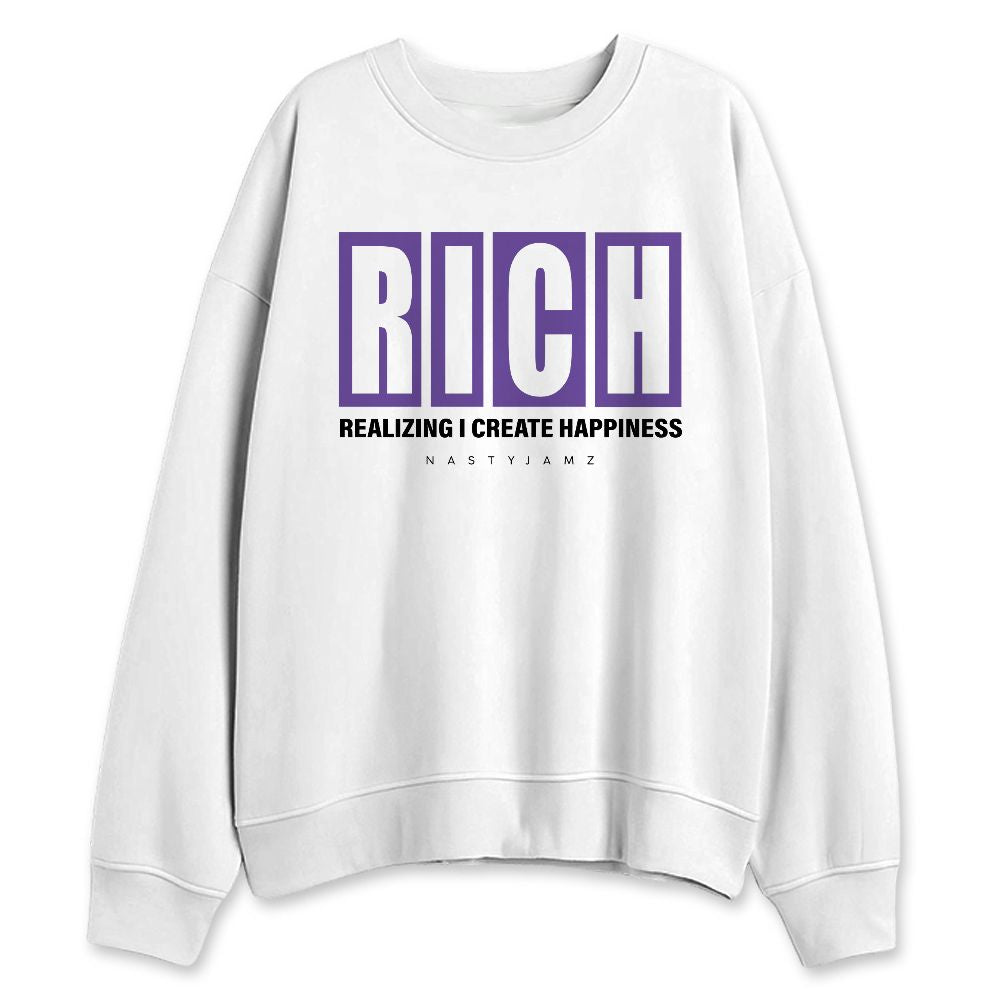 AM-CB-94-Black-Pure-Purple-NastyJamz-Sweatshirt-Match-Rich-Realizing