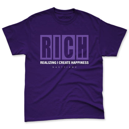AM-CB-94-Black-Pure-Purple-NastyJamz-Premium-T-Shirt-Match-Rich-Realizing