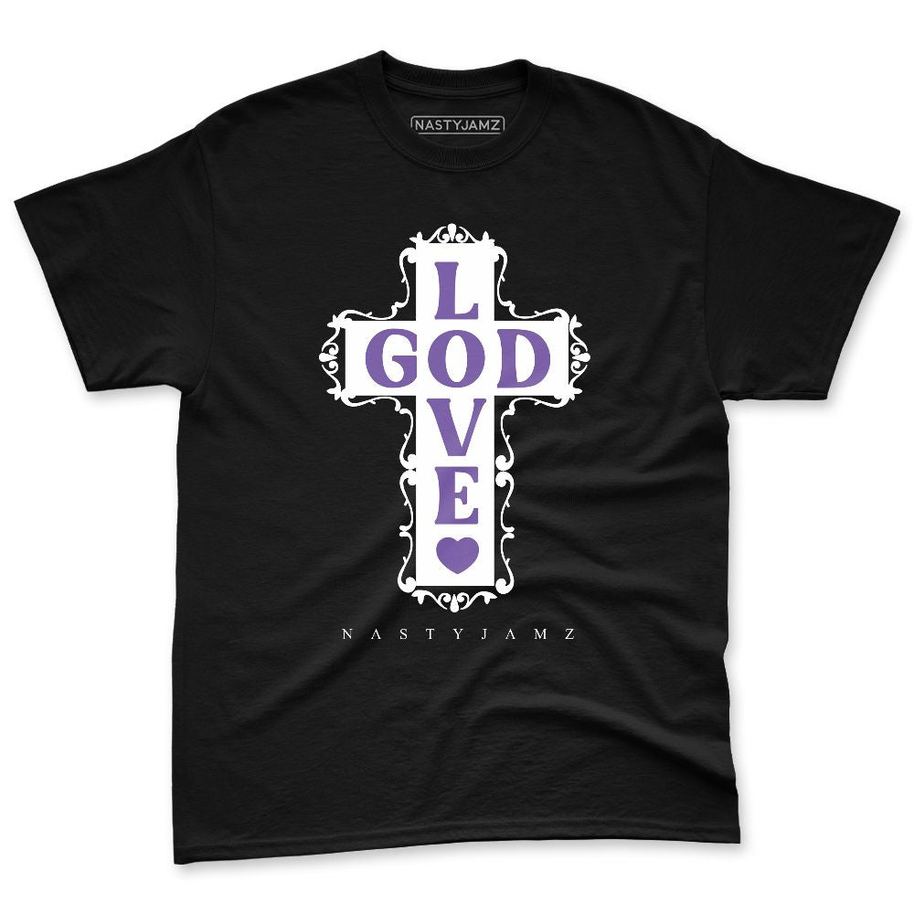 AM-CB-94-Black-Pure-Purple-NastyJamz-Premium-T-Shirt-Match-God-Love