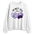 AM-CB-94-Black-Pure-Purple-NastyJamz-Sweatshirt-Match-Im-Classic