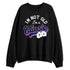 AM-CB-94-Black-Pure-Purple-NastyJamz-Sweatshirt-Match-Im-Classic