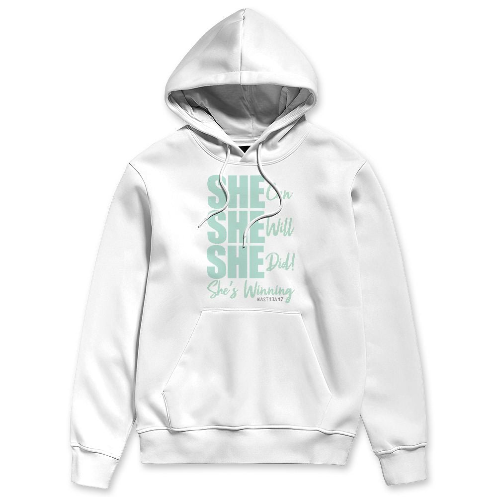 Low Igloo 11s NastyJamz Hoodie Match SHE