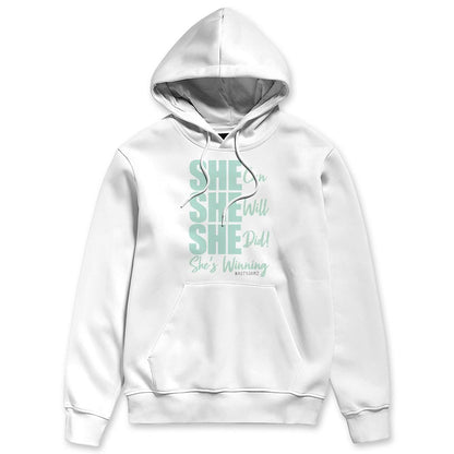 Low Igloo 11s NastyJamz Hoodie Match SHE