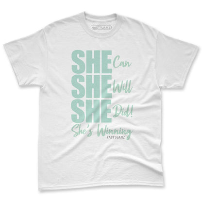 Low Igloo 11s NastyJamz Premium Tee Match SHE