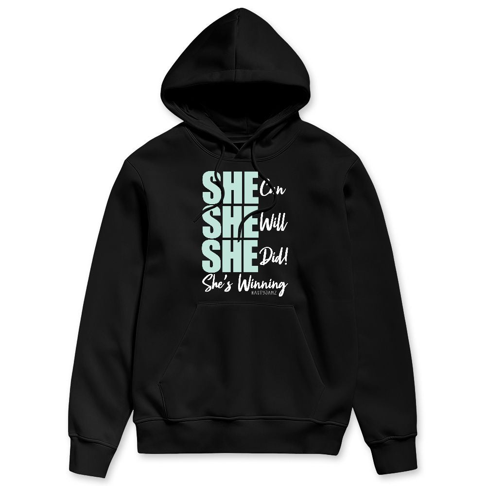 Low Igloo 11s NastyJamz Hoodie Match SHE