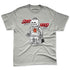 White-Cement-4s-NastyJamz-Premium-T-Shirt-Match-Glowing-Heart-Inside