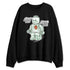 Seafoam-Sail-4s-NastyJamz-Sweatshirt-Match-Glowing-Heart-Inside