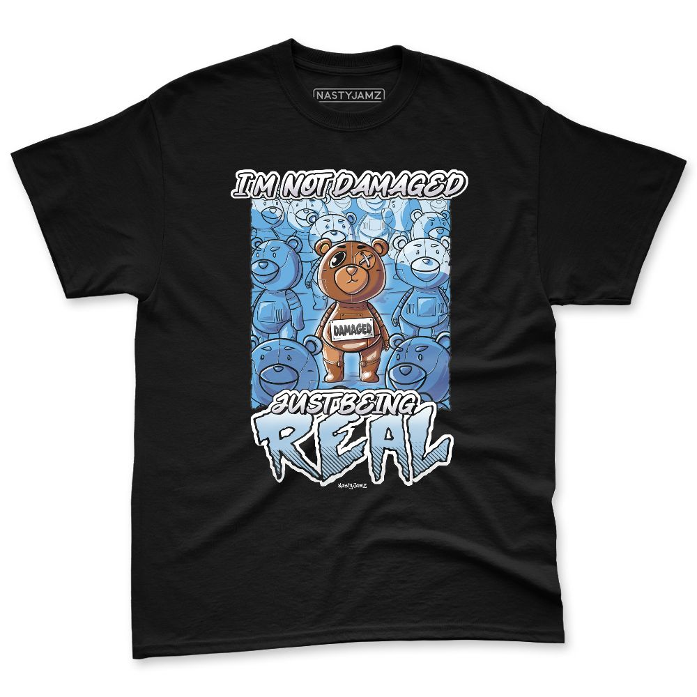 Melo-12s-NastyJamz-Premium-T-Shirt-Match-BER-Damaged-But-Real