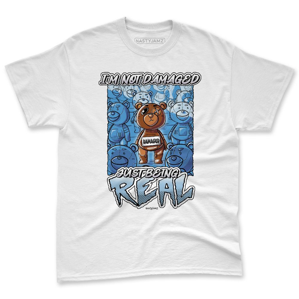 Melo-12s-NastyJamz-Premium-T-Shirt-Match-BER-Damaged-But-Real