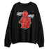 Low-Bred-11s-NastyJamz-Sweatshirt-Match-Glowing-Heart-Inside