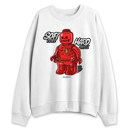 Low-Bred-11s-NastyJamz-Sweatshirt-Match-Glowing-Heart-Inside