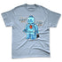 Melo-12s-NastyJamz-Premium-T-Shirt-Match-Glowing-Heart-Inside