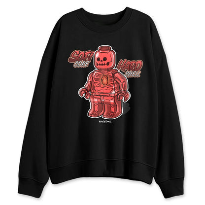 Dune-Red-13s-NastyJamz-Sweatshirt-Match-Glowing-Heart-Inside