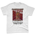 Dune-Red-13s-NastyJamz-Premium-T-Shirt-Match-BER-Damaged-But-Real