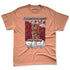 Dune-Red-13s-NastyJamz-Premium-T-Shirt-Match-BER-Damaged-But-Real
