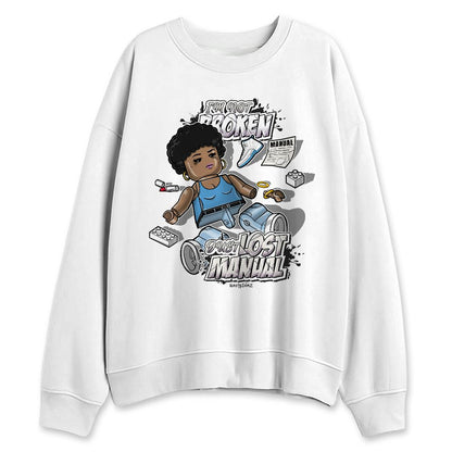 Melo-12s-NastyJamz-Sweatshirt-Match-Not-Broken-Toy