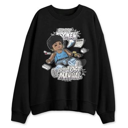 Melo-12s-NastyJamz-Sweatshirt-Match-Not-Broken-Toy