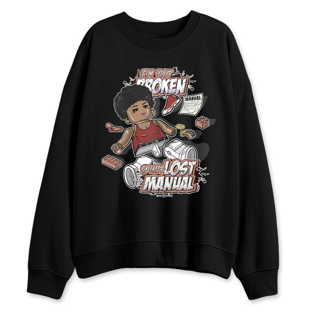 Dune-Red-13s-NastyJamz-Sweatshirt-Match-Not-Broken-Toy