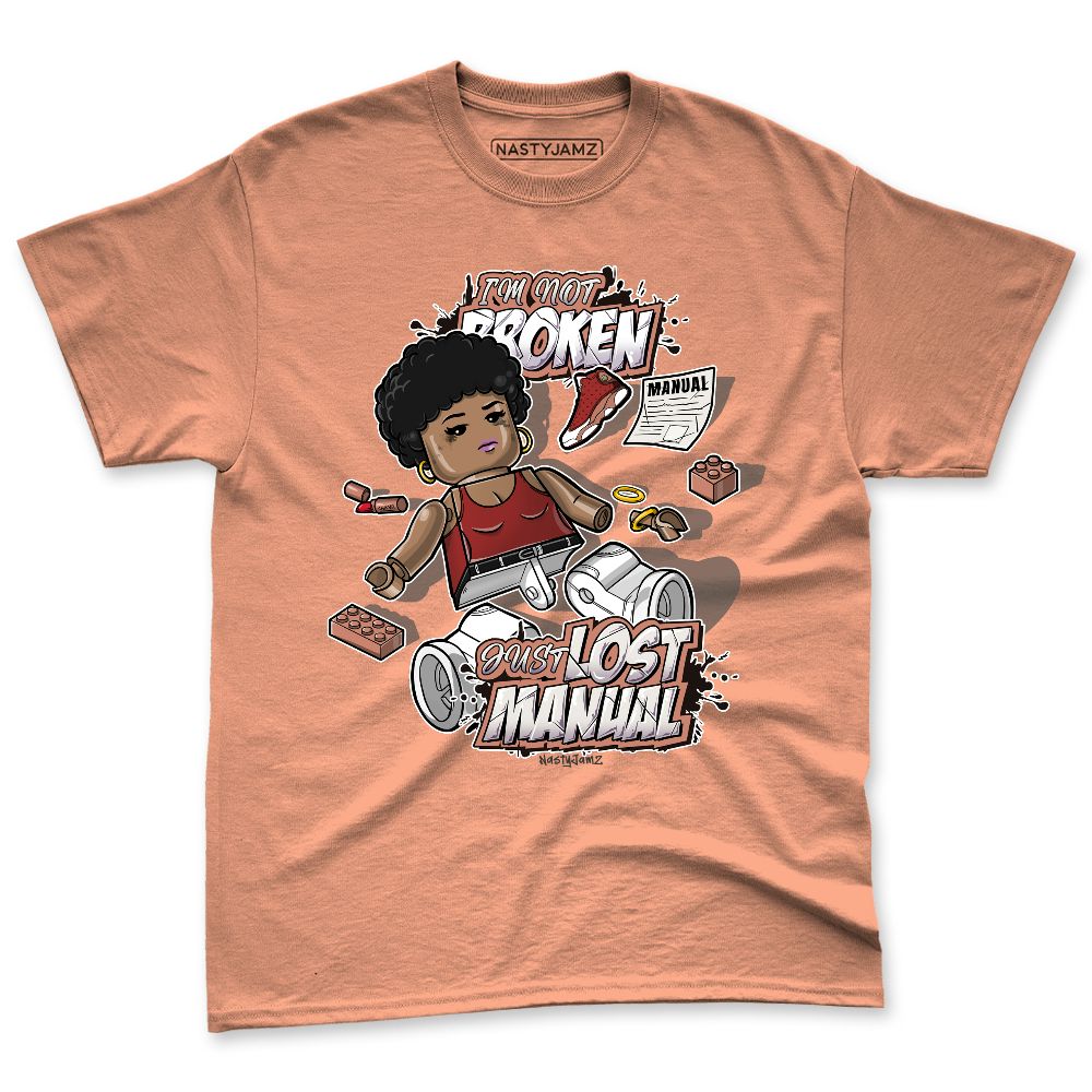 Dune-Red-13s-NastyJamz-Premium-T-Shirt-Match-Not-Broken-Toy