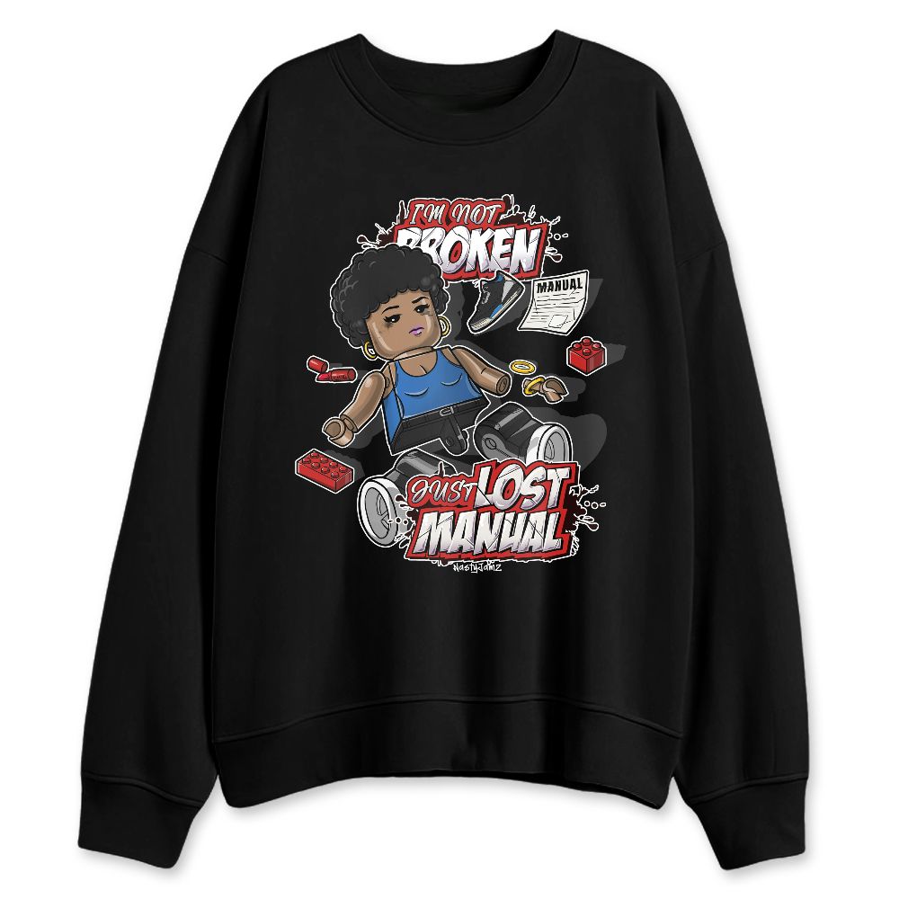 Rare-Air-3s-NastyJamz-Sweatshirt-Match-Not-Broken-Toy