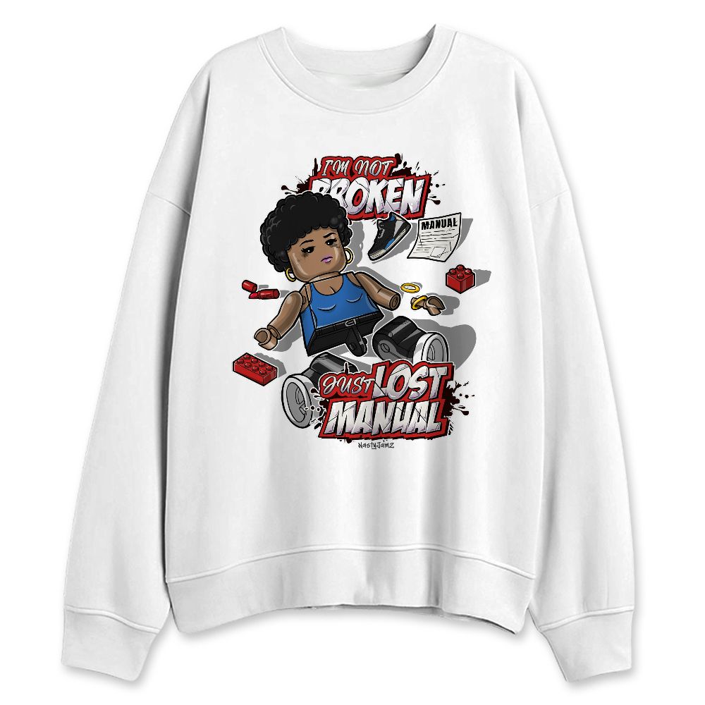 Rare-Air-3s-NastyJamz-Sweatshirt-Match-Not-Broken-Toy