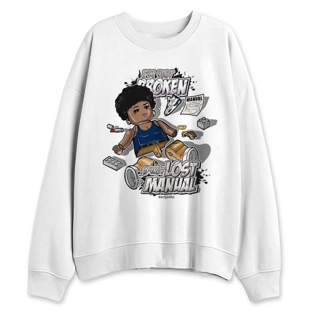 Navy-4s-NastyJamz-Sweatshirt-Match-Not-Broken-Toy