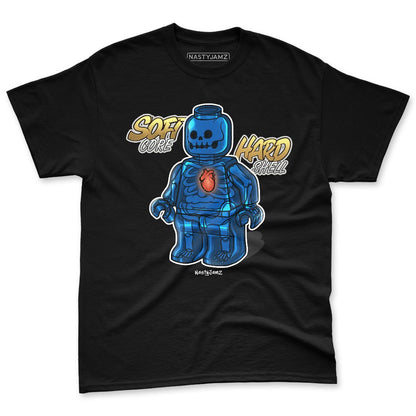Navy-4s-NastyJamz-Premium-T-Shirt-Match-Glowing-Heart-Inside
