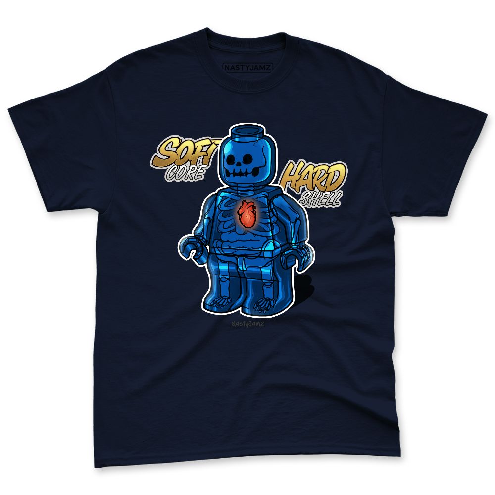 Navy-4s-NastyJamz-Premium-T-Shirt-Match-Glowing-Heart-Inside