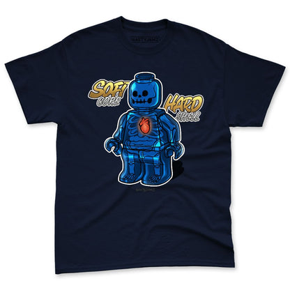 Navy-4s-NastyJamz-Premium-T-Shirt-Match-Glowing-Heart-Inside