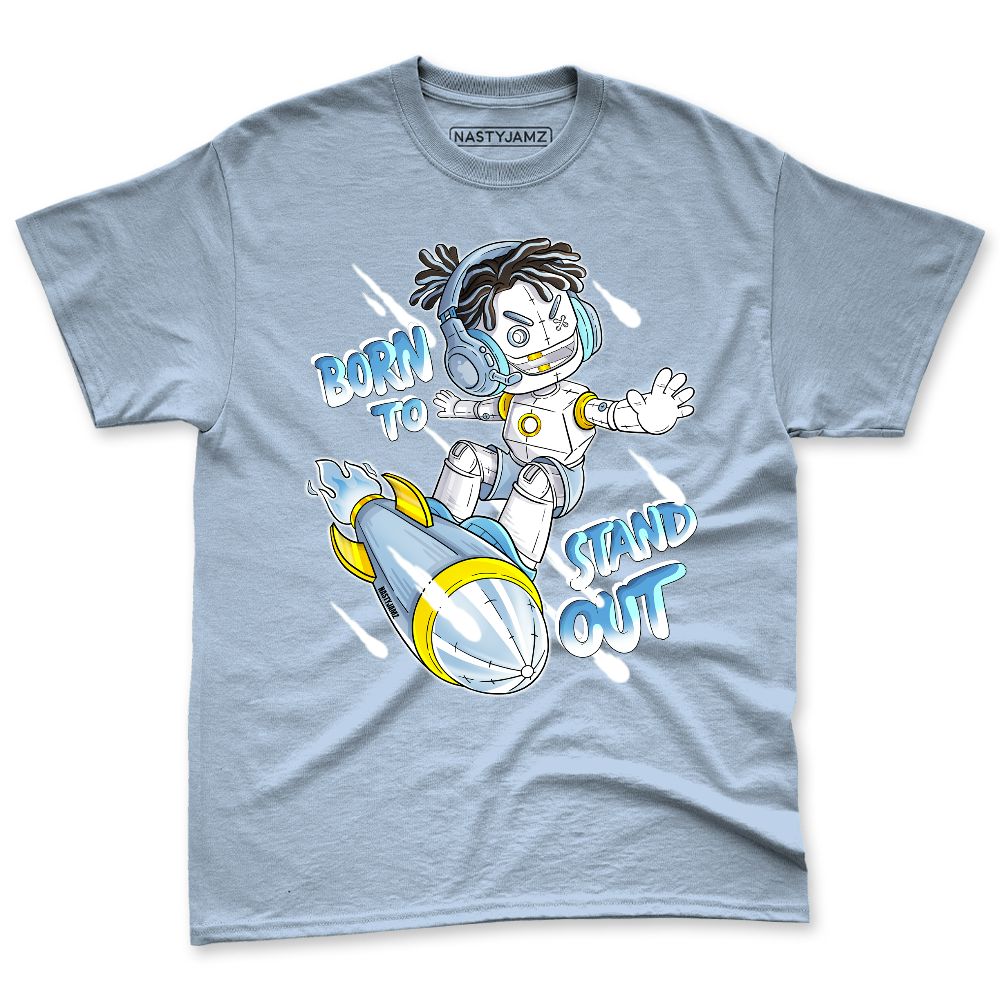 Melo-12s-NastyJamz-Premium-T-Shirt-Match-Born-To-Stand-Out