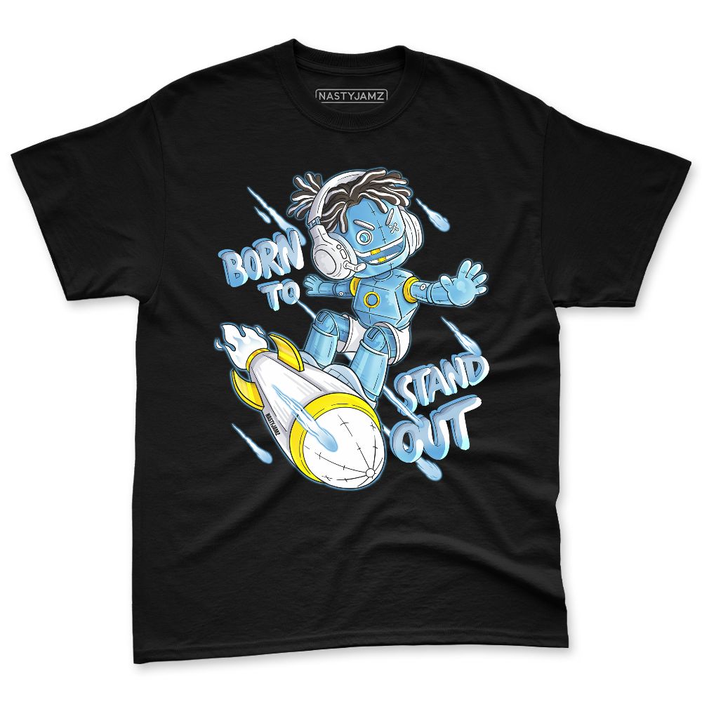 Melo-12s-NastyJamz-Premium-T-Shirt-Match-Born-To-Stand-Out