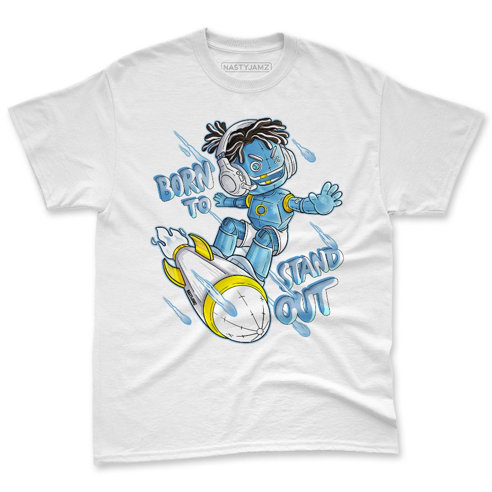 Melo-12s-NastyJamz-Premium-T-Shirt-Match-Born-To-Stand-Out