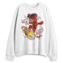Dune-Red-13s-NastyJamz-Sweatshirt-Match-Born-To-Stand-Out