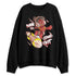 Dune-Red-13s-NastyJamz-Sweatshirt-Match-Born-To-Stand-Out