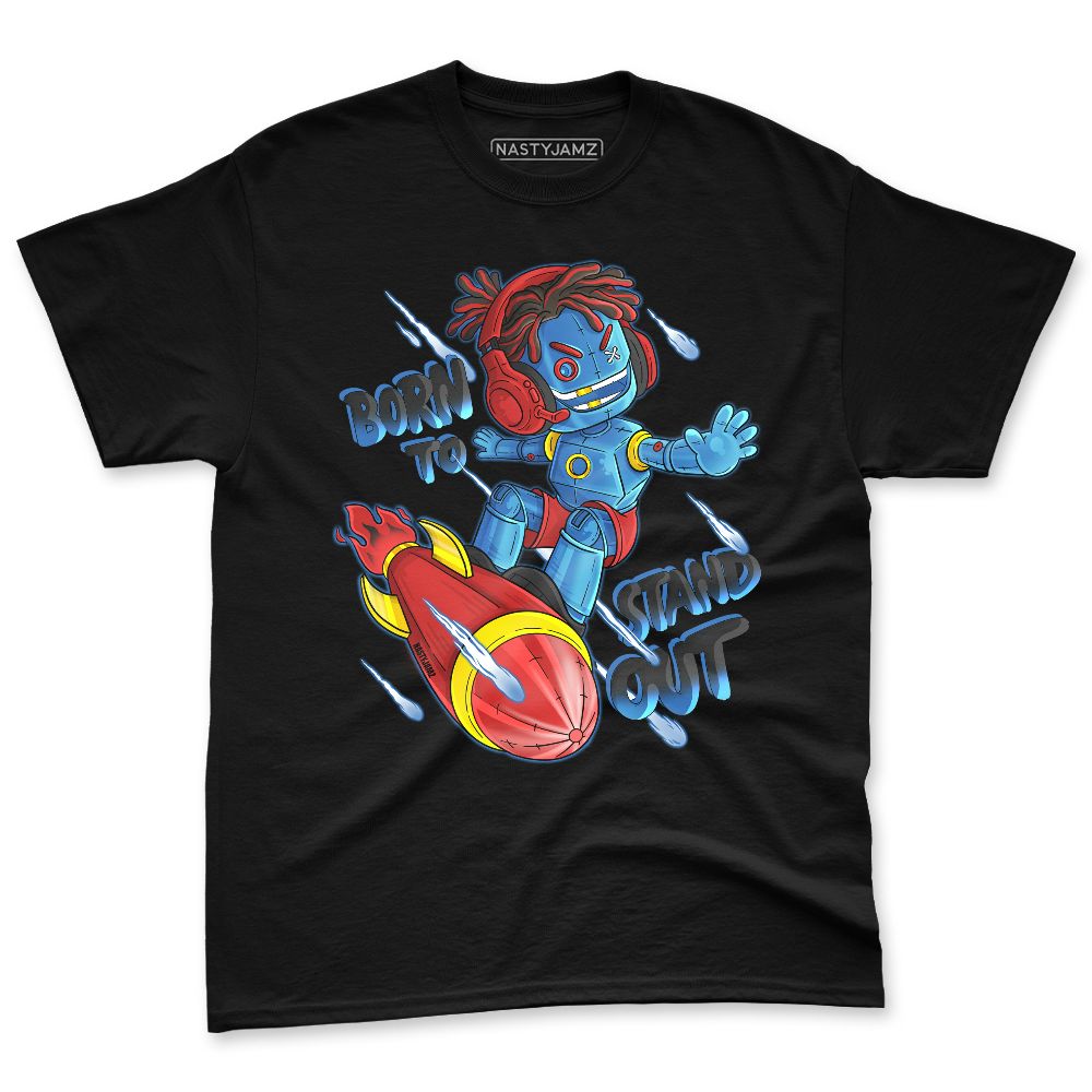 Rare-Air-3s-NastyJamz-Premium-T-Shirt-Match-Born-To-Stand-Out