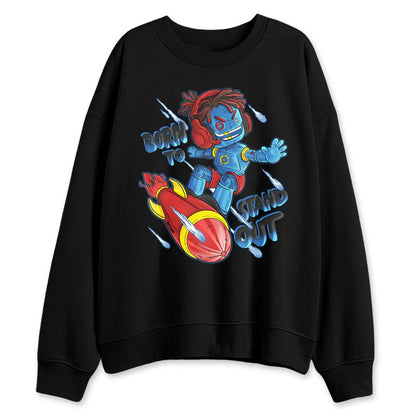 Rare-Air-3s-NastyJamz-Sweatshirt-Match-Born-To-Stand-Out
