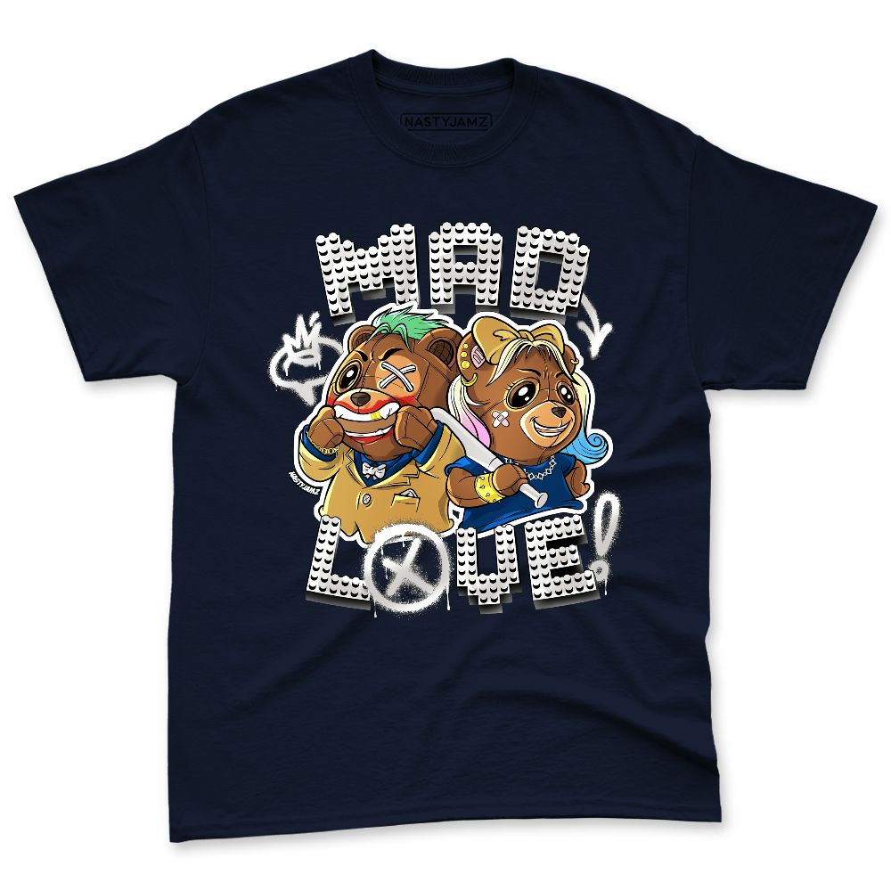 Navy-4s-NastyJamz-Premium-T-Shirt-Match-BER-Mad-Love