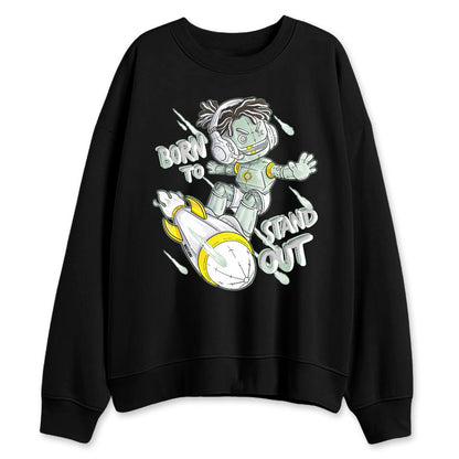 Seafoam-Sail-4s-NastyJamz-Sweatshirt-Match-Born-To-Stand-Out