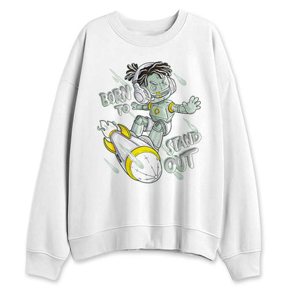 Seafoam-Sail-4s-NastyJamz-Sweatshirt-Match-Born-To-Stand-Out