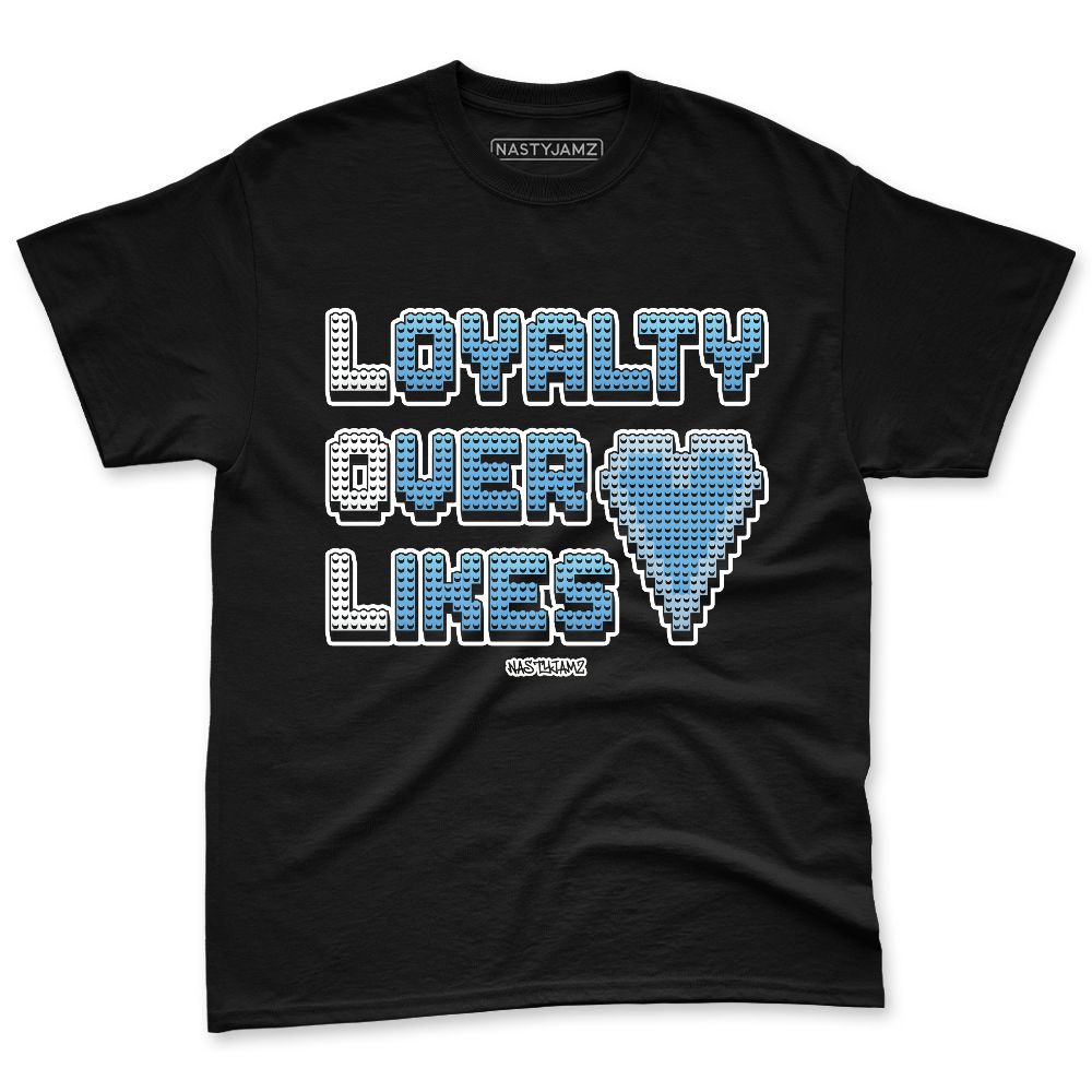 Melo-12s-NastyJamz-Premium-T-Shirt-Match-Loyalty-Over-Likes