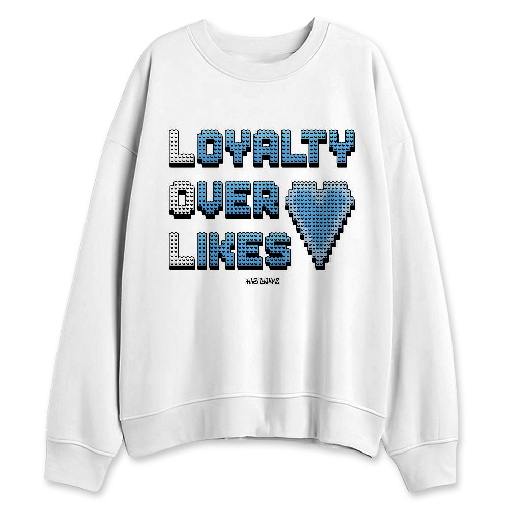 Melo-12s-NastyJamz-Sweatshirt-Match-Loyalty-Over-Likes