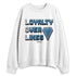 Melo-12s-NastyJamz-Sweatshirt-Match-Loyalty-Over-Likes