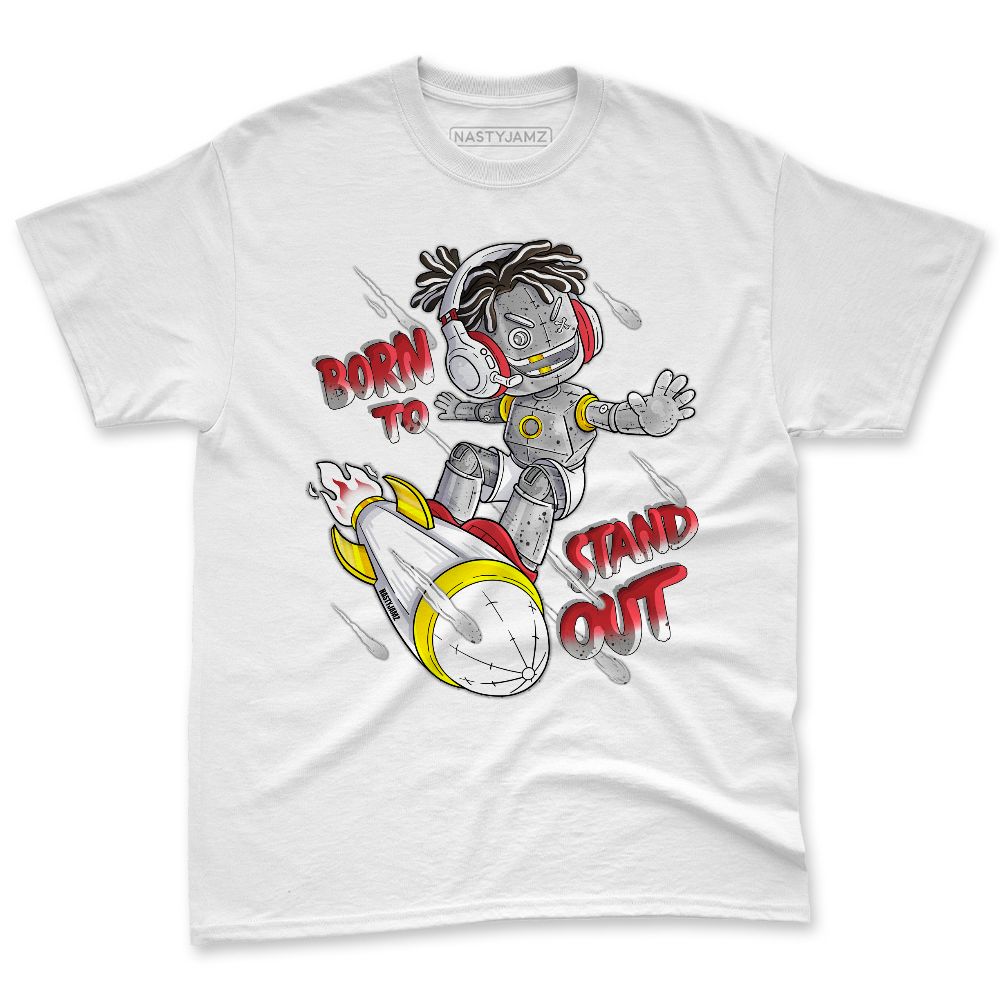 White-Cement-4s-NastyJamz-Premium-T-Shirt-Match-Born-To-Stand-Out